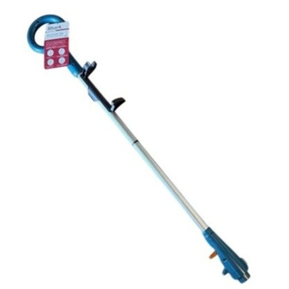 Shark Genius Spray Pocket Mop Replacement Handle and Pole Teal Silver NEW